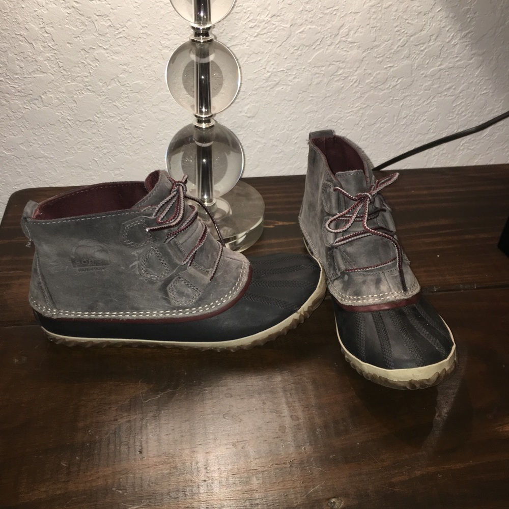 Sorel Duck Boots